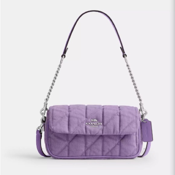 Coach Hailey Flap Bag # CBI88 - Picture 1 of 9